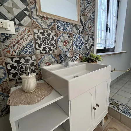 ゲストハウス Donna Francesca - Costa Dei Trabocchi