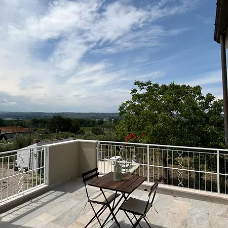 ゲストハウス Donna Francesca - Costa Dei Trabocchi トリーノ・ディ・サングロ