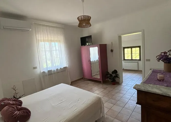 Donna Francesca - Costa Dei Trabocchi בית הארחה