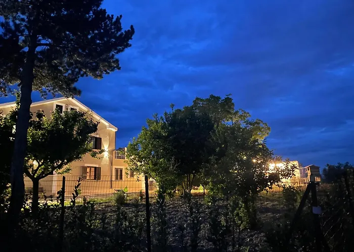 Donna Francesca - Costa Dei Trabocchi Pensionat 3*