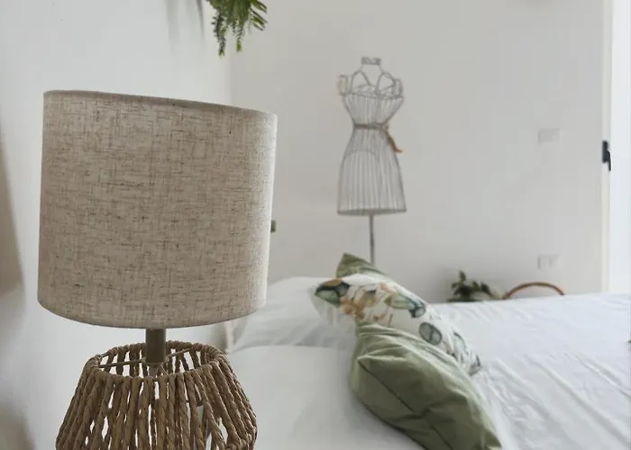 Donna Francesca - Costa Dei Trabocchi בית הארחה 3*