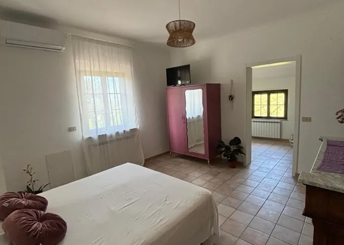 Pensionat Donna Francesca - Costa Dei Trabocchi 3*