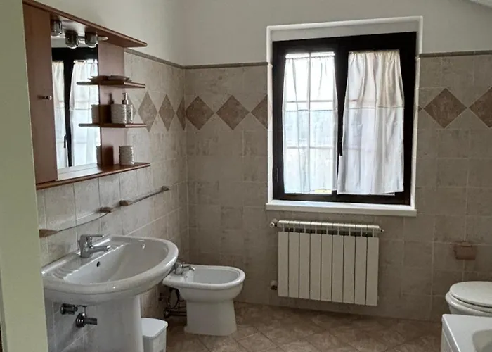 Donna Francesca - Costa Dei Trabocchi בית הארחה טורינו די סנגרו