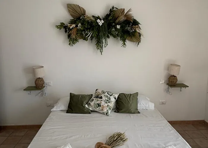 Donna Francesca - Costa Dei Trabocchi Pensionat 3*