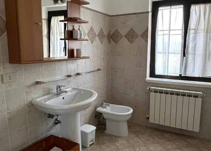 Donna Francesca - Costa Dei Trabocchi בית הארחה