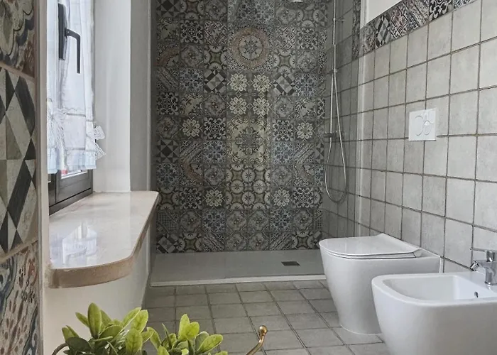 Donna Francesca - Costa Dei Trabocchi בית הארחה טורינו די סנגרו