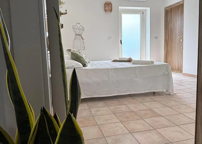 Donna Francesca - Costa Dei Trabocchi Pensionat 3*