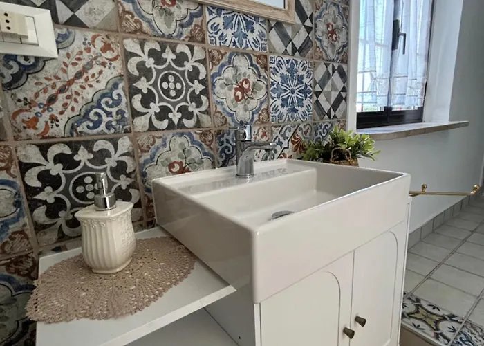 בית הארחה Donna Francesca - Costa Dei Trabocchi