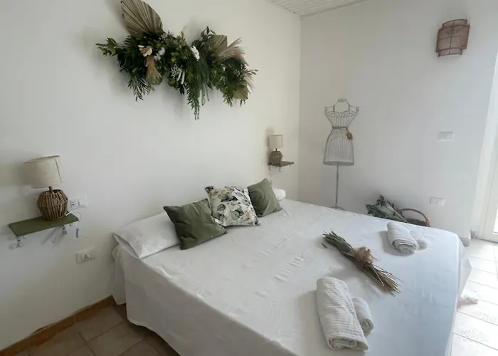 בית הארחה Donna Francesca - Costa Dei Trabocchi טורינו די סנגרו