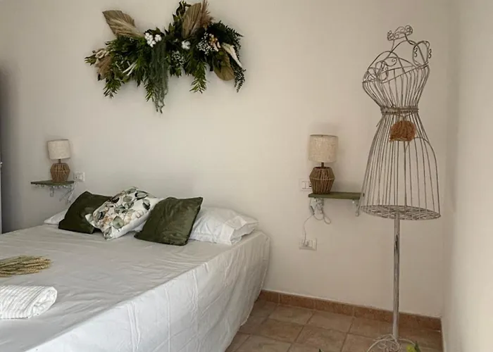 Pensionat Donna Francesca - Costa Dei Trabocchi