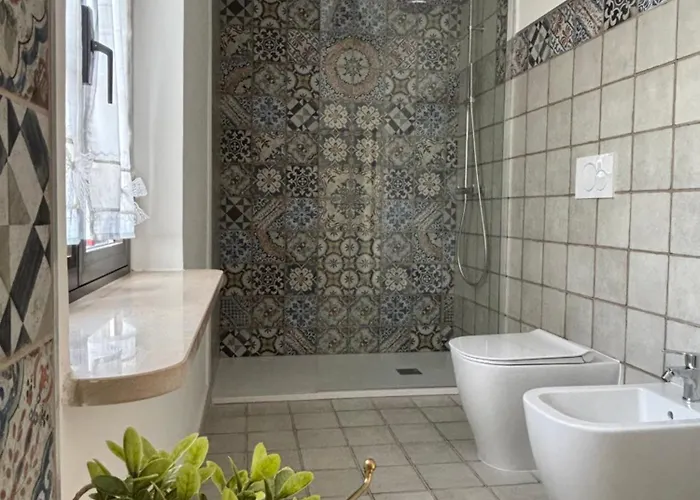 Pensionat Donna Francesca - Costa Dei Trabocchi Torino di Sangro