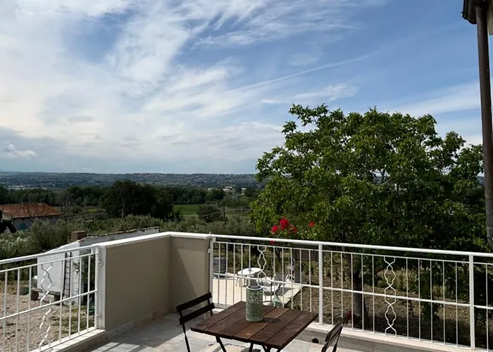 Pensionat Donna Francesca - Costa Dei Trabocchi Torino di Sangro