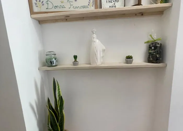 Pensionat Donna Francesca - Costa Dei Trabocchi 3*